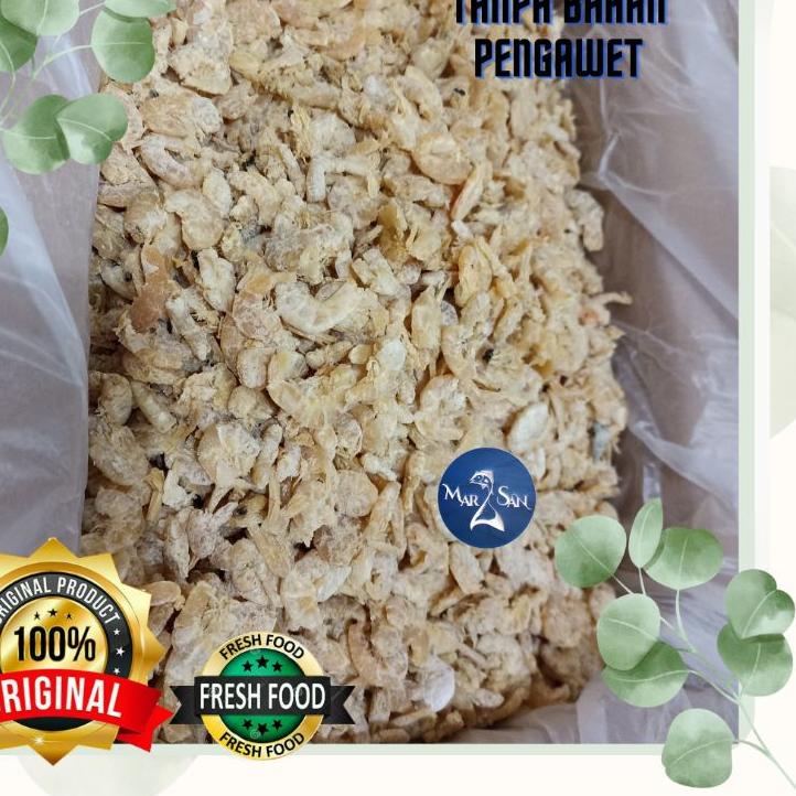 

♟ Udang kering 500g-1kg ★