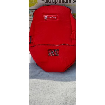 Gendongan merk Claudia Baby