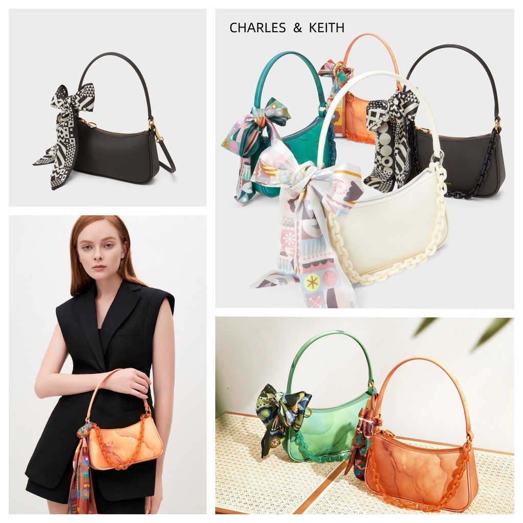 BAG CK ALCOTT SCARF #8859