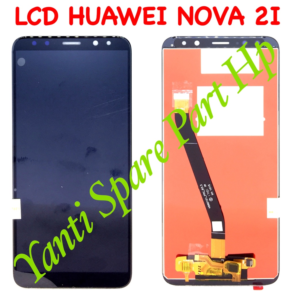 Lcd Touchscreen Huawei Nova 2i Fullset Original Terlaris New