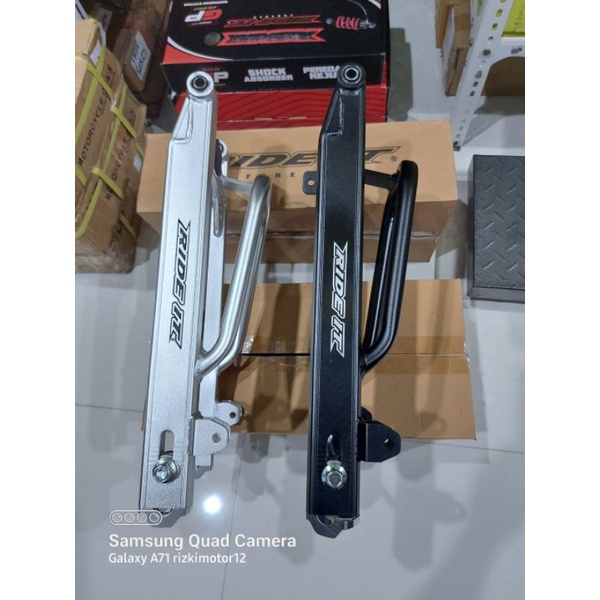 SWING ARM RX KING RIDE IT ALUMUNIUM LENGAN AYUN SUPIT RX KING