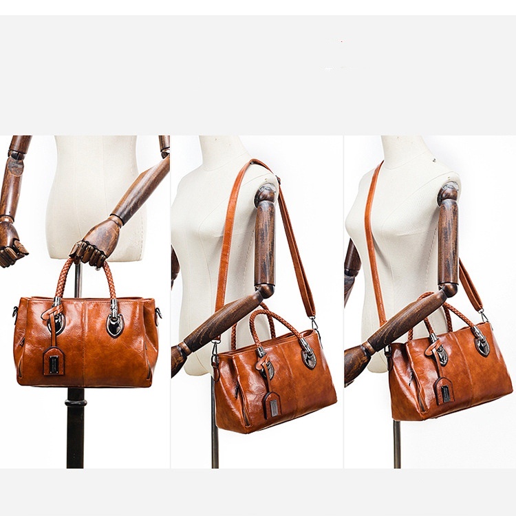 TAS SELEMPANG WANITA IMPORT KULIT COKLAT GASPARI TA751B7 BRANDED SHOULDER SLINGBAG BAHU KOREA KERJA KULIAH CEWEK PREMIUM MURAH KEKINIAN FASHION BATAM