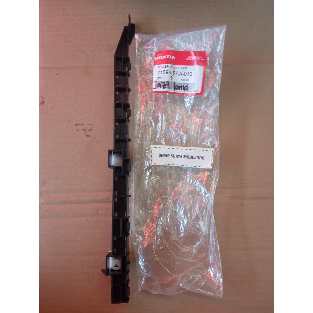Bracket Breket Bumper Belakang Jazz Lama Old GD3 IDSI VTEC 2003-2007 Original