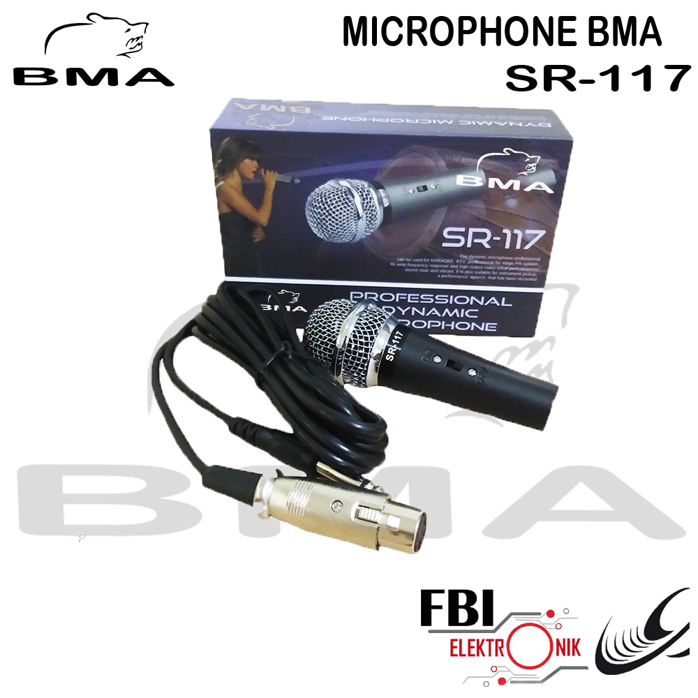 MIC BMA SR 117