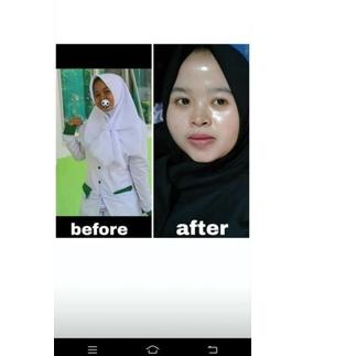 ◊ CREAM ZAMZAM JK(juragan kosmetik)formula & kemasan baru 100% ori ♤