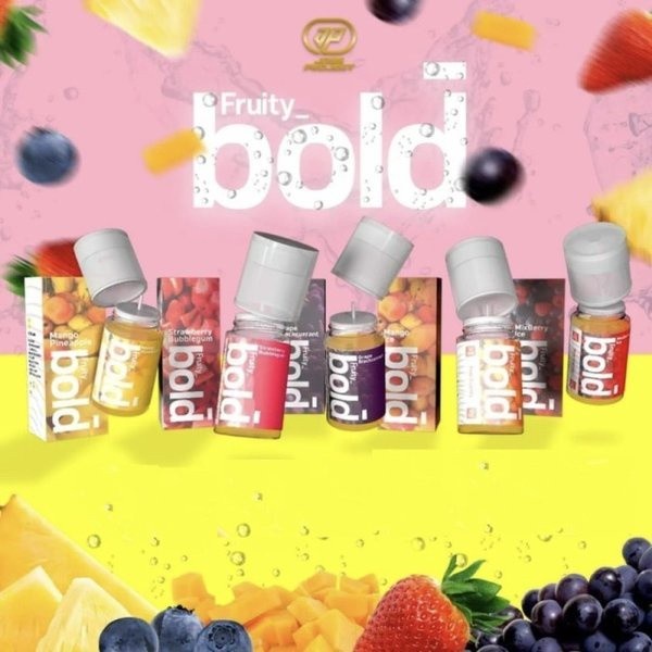FRUITY BOLD SERIES PODS FRIENDLY 30ML 12MG AUTHENTIC