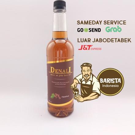 

➨ Syrup Hazelnut 750ml Sirup Denali ✹