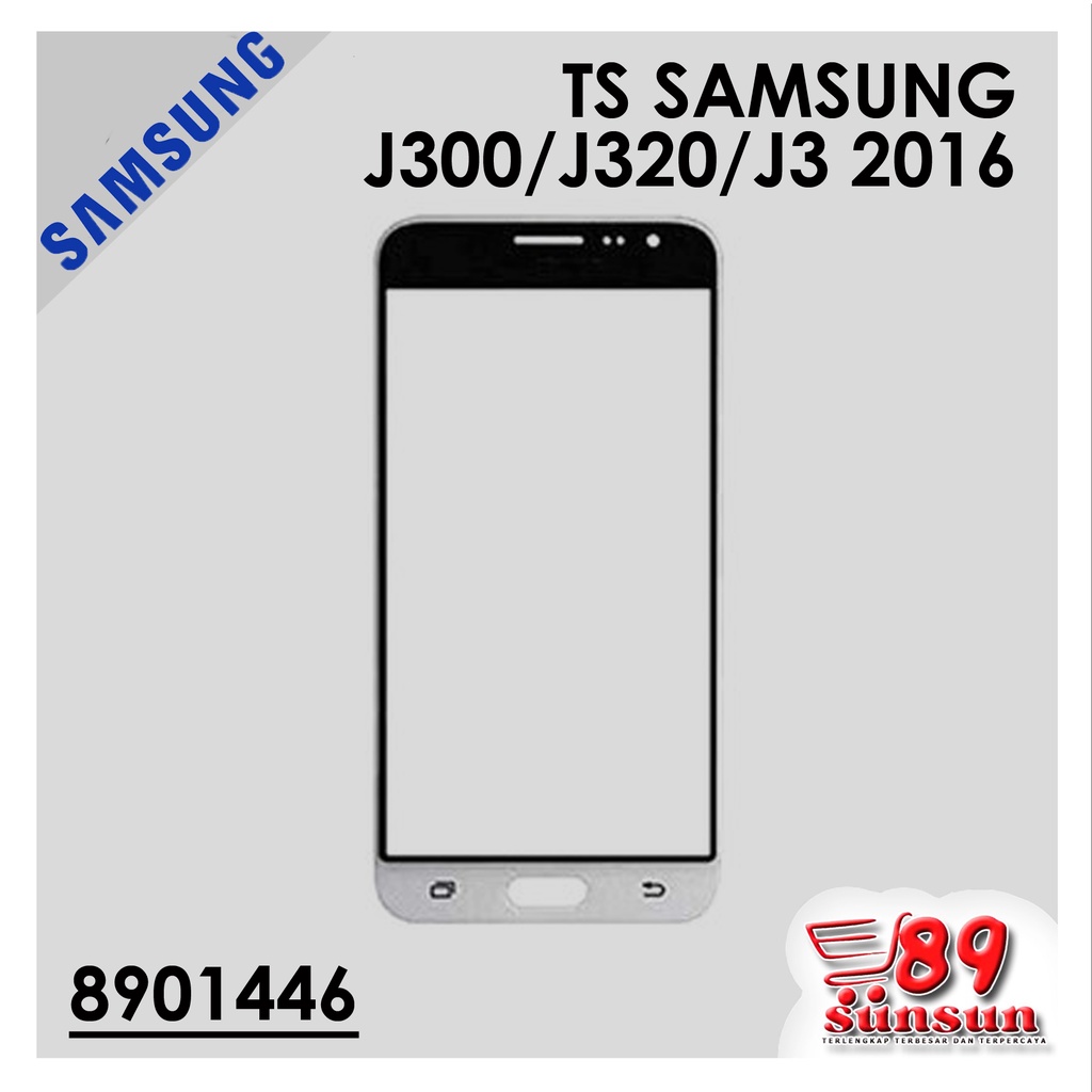 TOUCHSCREEN SAMSUNG J300/J320/J3 2016