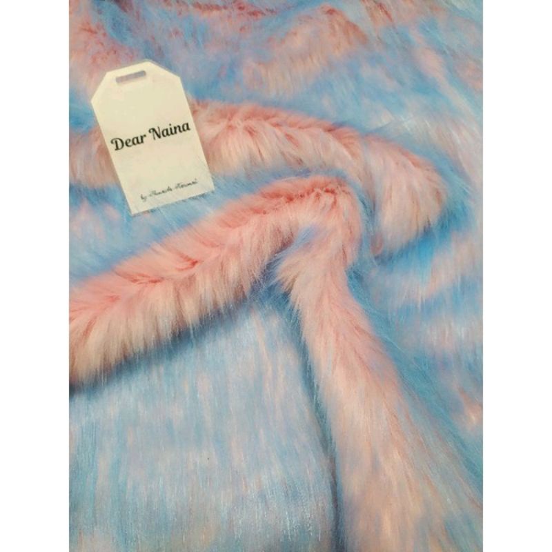 200x150cm meteran Kain Bulu Taplak & Karpet