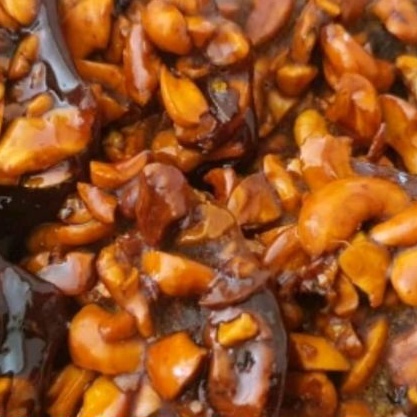 

Piscoklegit_ Ampyang Mete Dan Ampyang Kacang Gula Aren Khas Solo