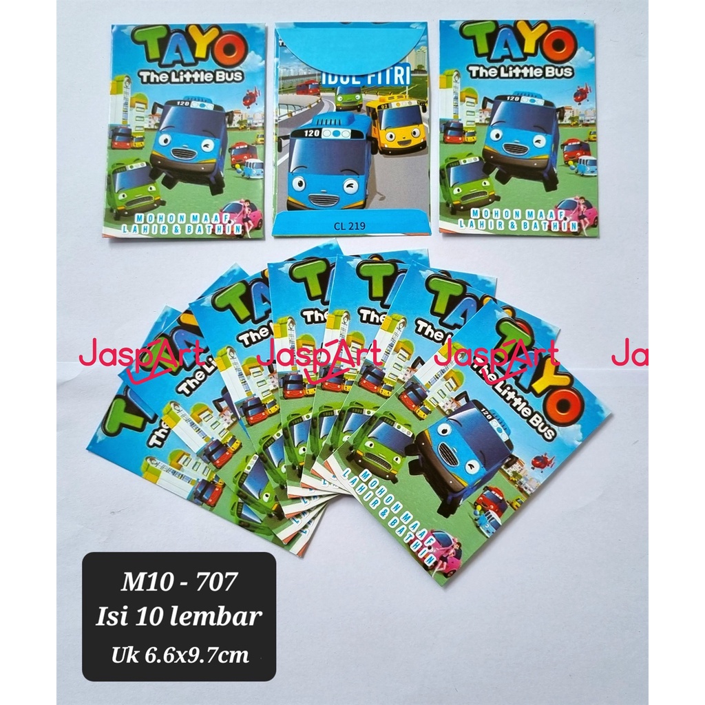 

AMPLOP LEBARAN IDUL FITRI SNACK UNIK KEKINIAN 1 PACK ISI 10 SIAP PAKAI UKURAN MEDIUM