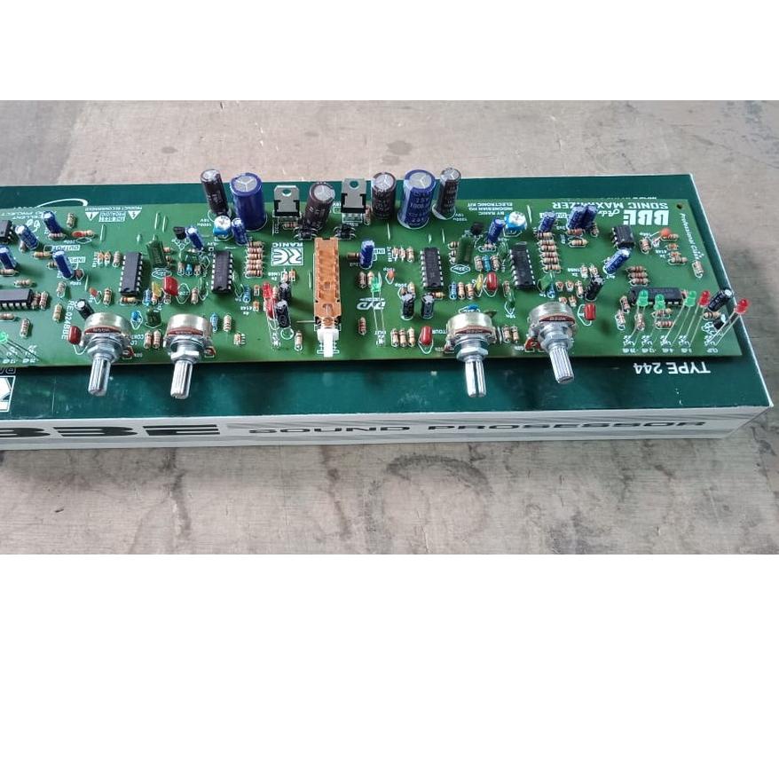 ✺ kit BBE Bass booster Expander ranic ✼