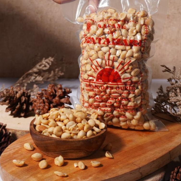 

Dipesan ya Kacang Bali Matahari 250 Gram Oleh Oleh Khas Bali