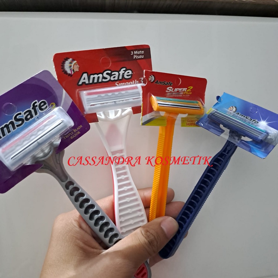 AMSAFE ALAT CUKUR