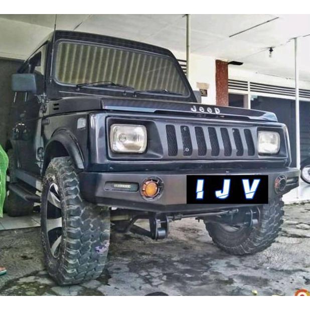 Grill jimny katana model kotak pnp