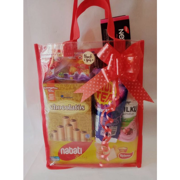 

parcel anak /bingkisan lebaran /angpau anak