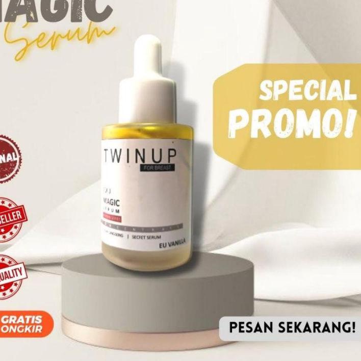 ➩ Twinup serum breastoil breast pembesar payudara ➦