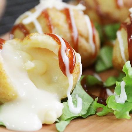 

Buruan Dapetin Tepung Takoyaki Siap Pakai 1Kg - Tepung Takoyaki STANDAR 1000 grm