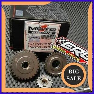 sparepart RASIO MOTO 1 FIZR 14-35 17-29 140ZZ3