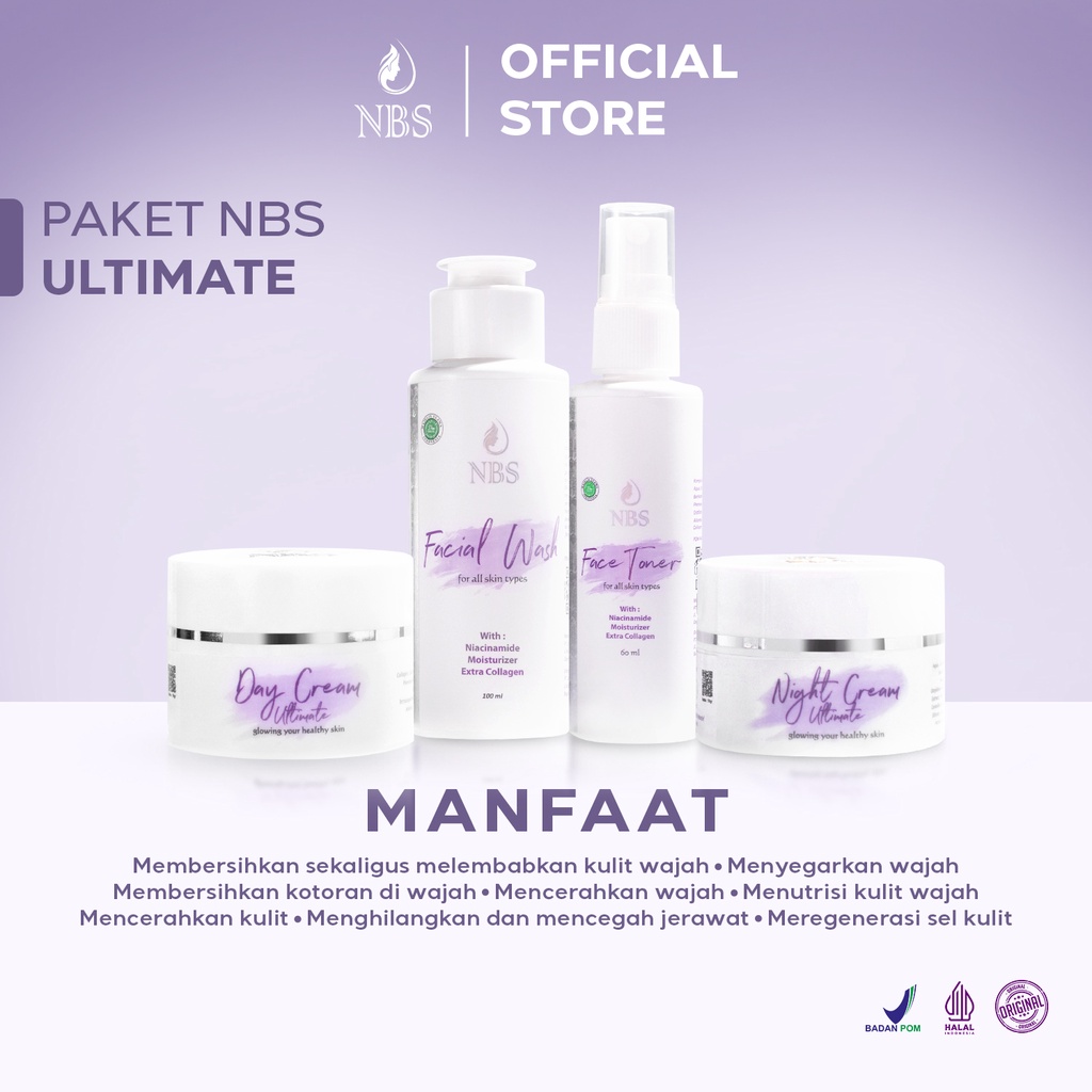 NBS Paket Ultimate