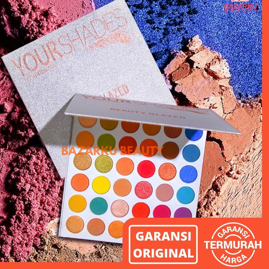 ✺ Beauty Glazed Your Shades Eyeshadow Beauty Glazed Eyeshadow Palette Beauty Glazed Eyeshadow Pallet