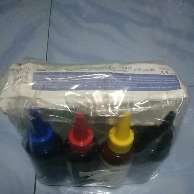 paket infus printer canon ip2770 mp287 mp237 mp258 cartridge 810 811