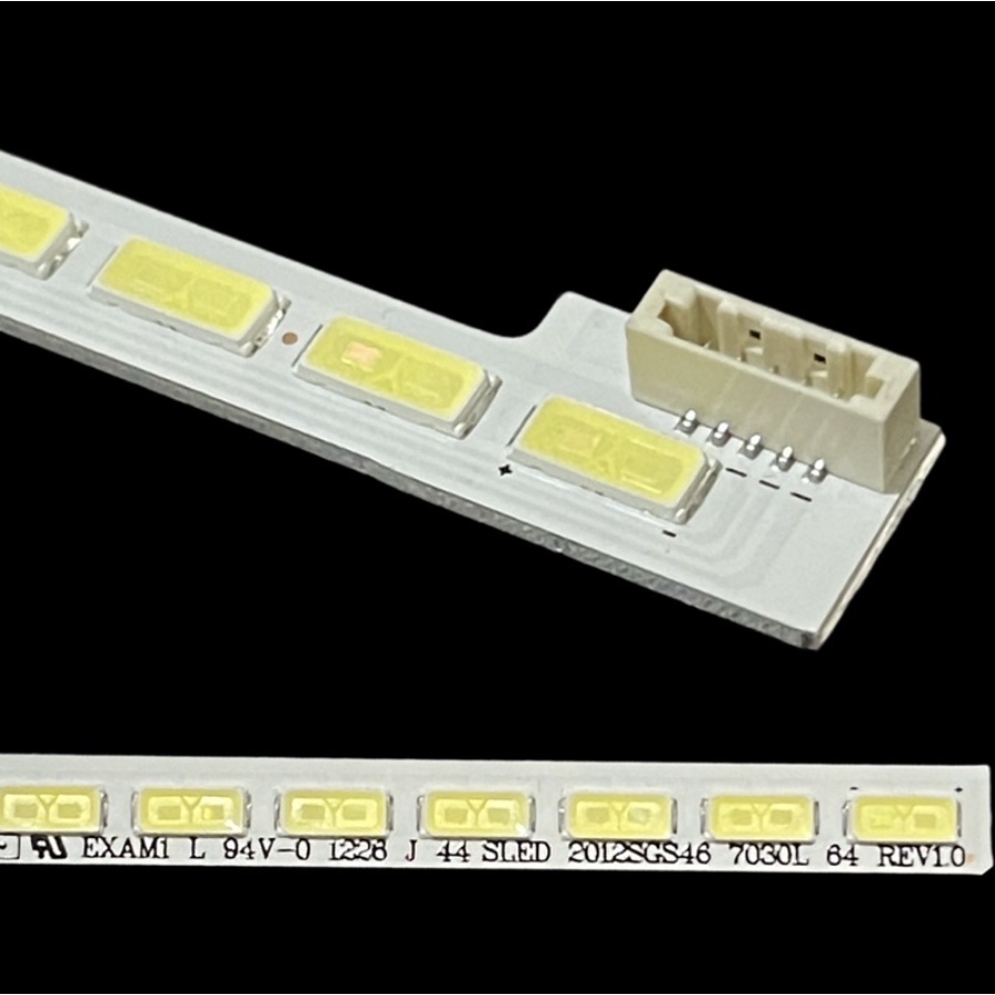 BACKLIGHT TV LED TOSHIBA 46 INCH 46PX200EJ 46PS200EJ 46PX200 46PS200 LAMPU BL 46PX 46PS