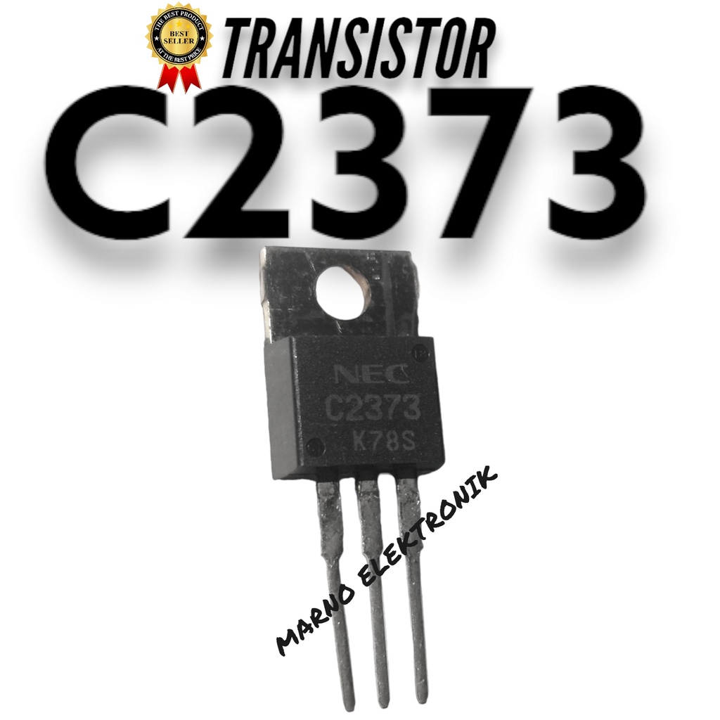 TRANSISTOR TR C2373 C 2373 C-2373 ASLI ORI ORIGINAL