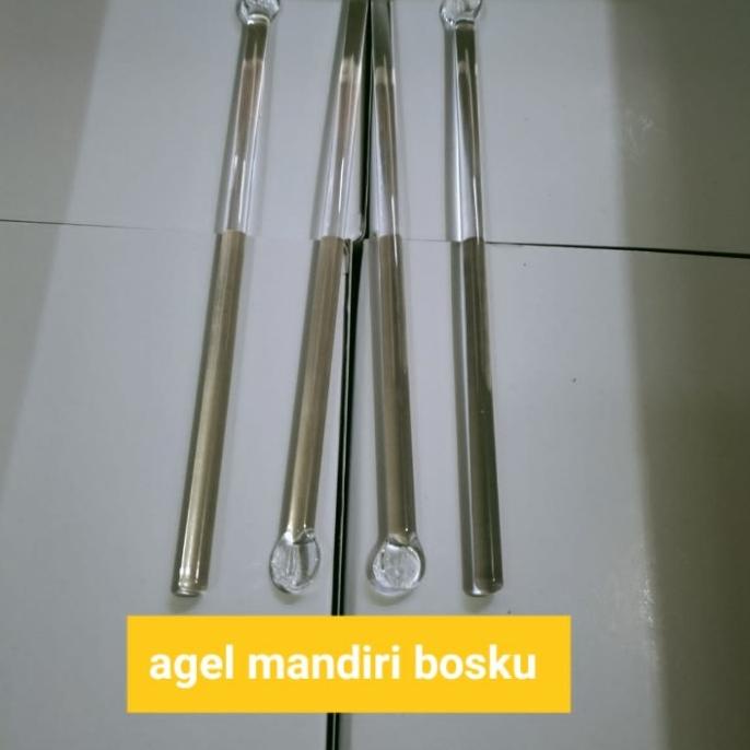 Termurah Batang Pengaduk Kaca/Pengaduk Kaca