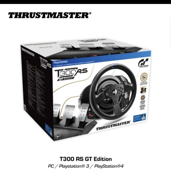 Terlaris Thrustmaster T300 Rs Gt