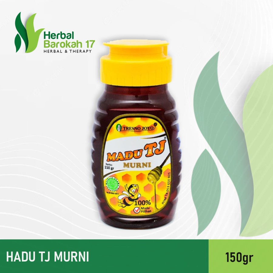 

Madu TJ Murni Cocok Untuk Anak dan Dewasa - 150ml