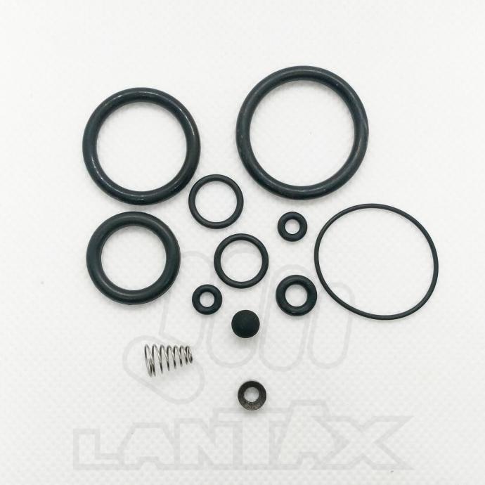 Lantax pompa pcp hil hill bull gx barracuda pump sil seal non lipat