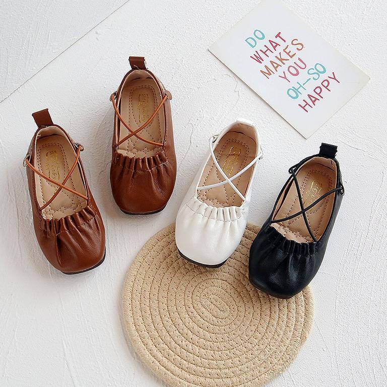 PALING LARIS heybaby AVERY flat shoes sepatu anak perempuan import