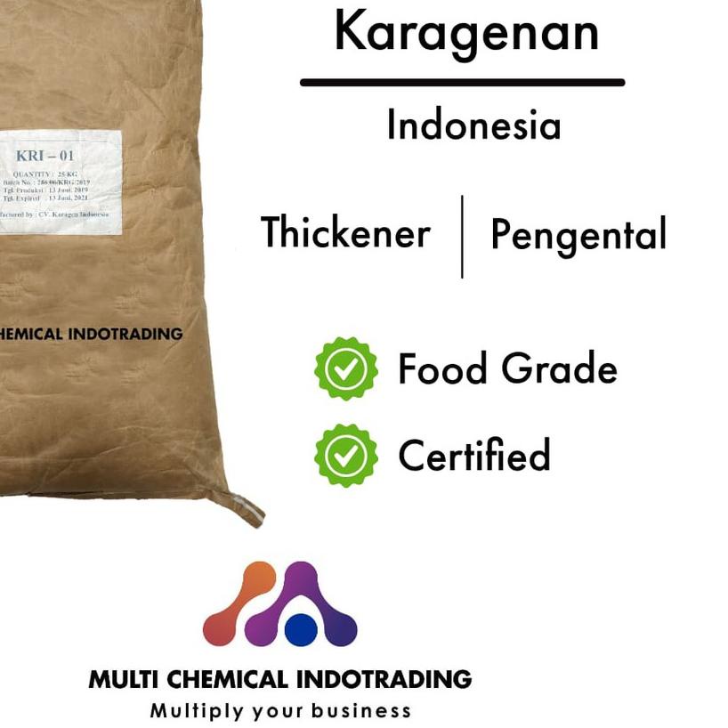 

✼ TEPUNG KARAGENAN PENGENYAL BAKSO || 1 KG ➢