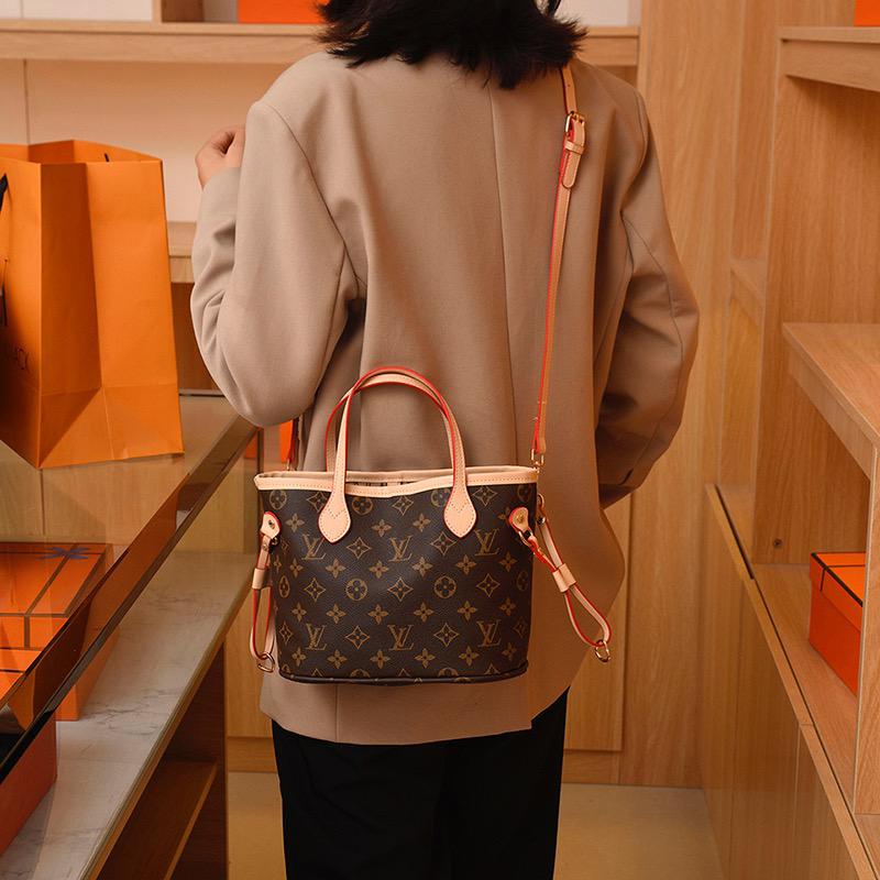 L¤uis Vuitton NeverFull 7383 (FreeKantongKain+Bubble Wrap)