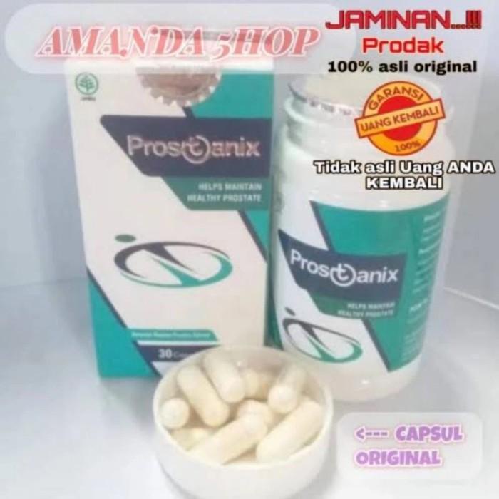 Prostanix Original Obat Prostate Terbukti Nyata