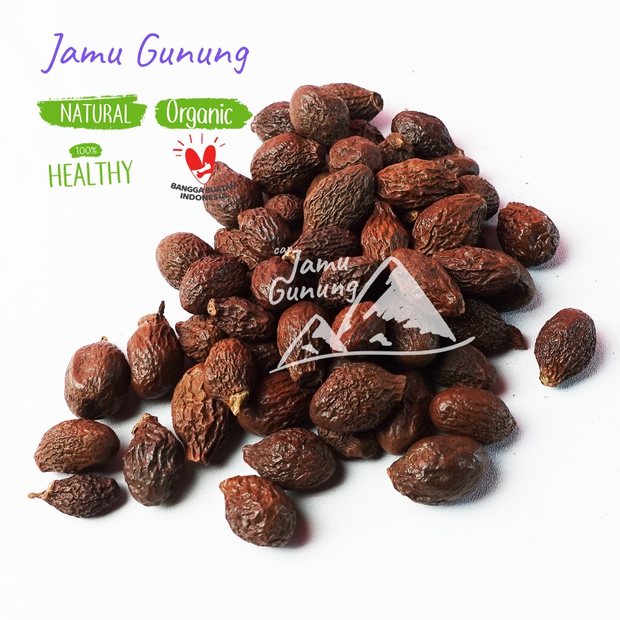 

Buah Tempayang Buah Kembang Semangkuk Pang Ta Hai 50gr - Grade A