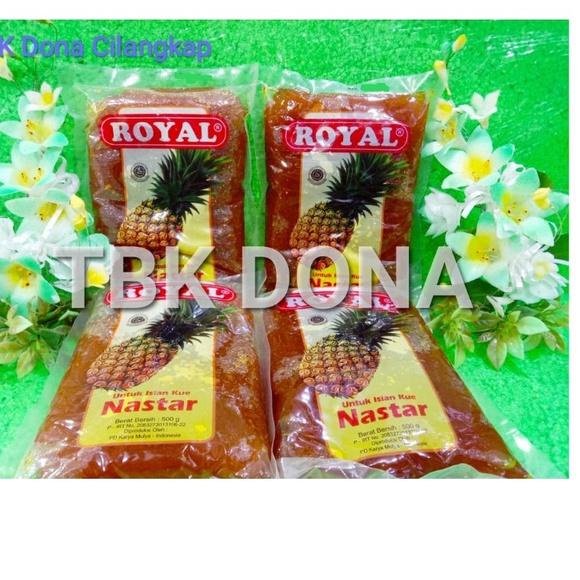 

Pesan Sajad2D7p Selai Nastar Royal 500 gr Murah