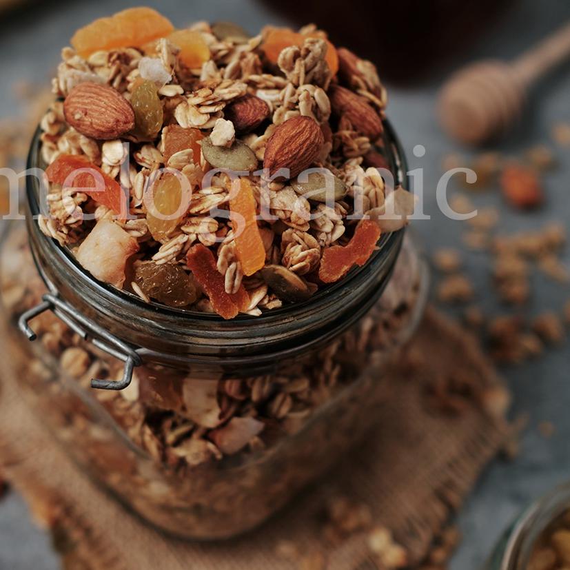 

♬ Granola BanaNut / Banana / Pisang Crunchy 500 gram ✫