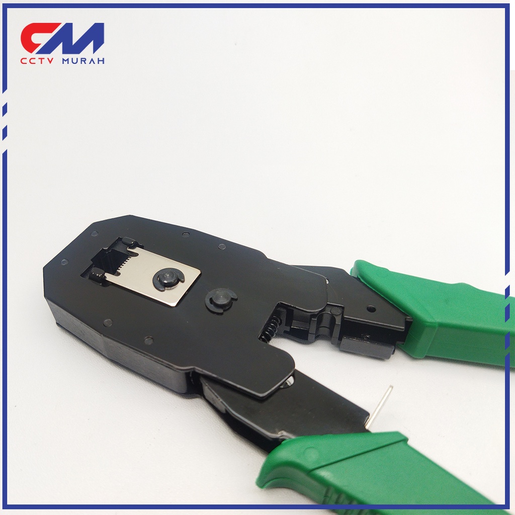 Tang Crimping Tools RJ45 RJ11 || Krimping Tool RJ 45 RJ 11