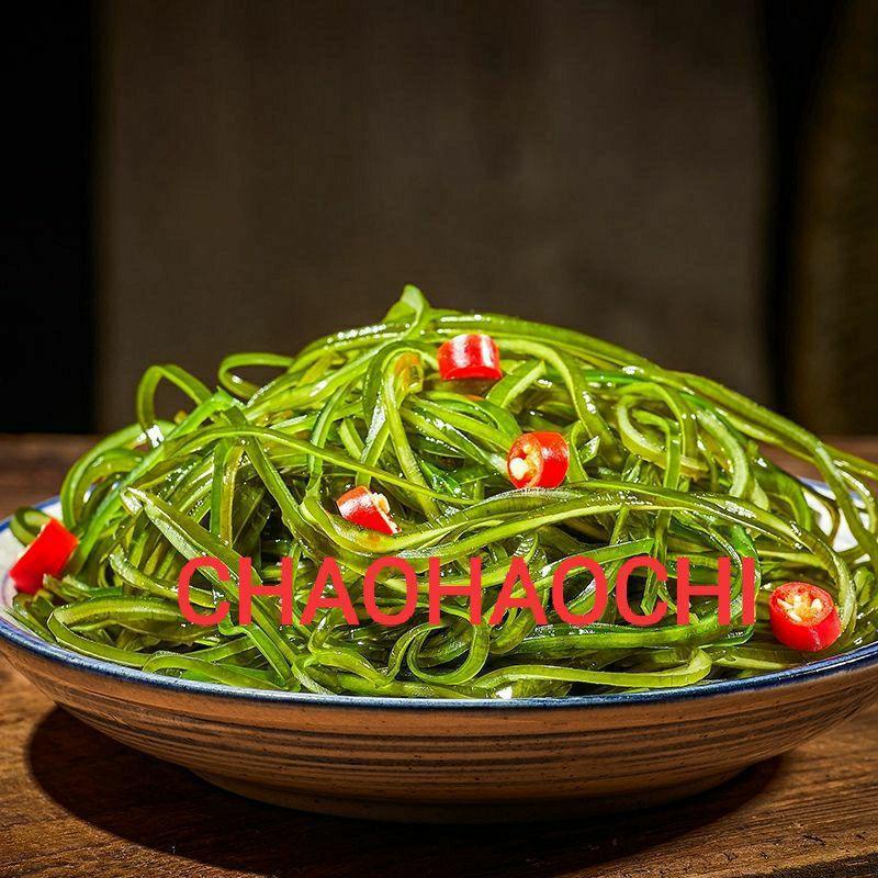 

HAIDAI RUMPUT LAUT FA CAI FAT CHOI FA CHAI SAYUR RAMBUT LAUT RAMBUT BASO LOHOA Kualitas Terbaik