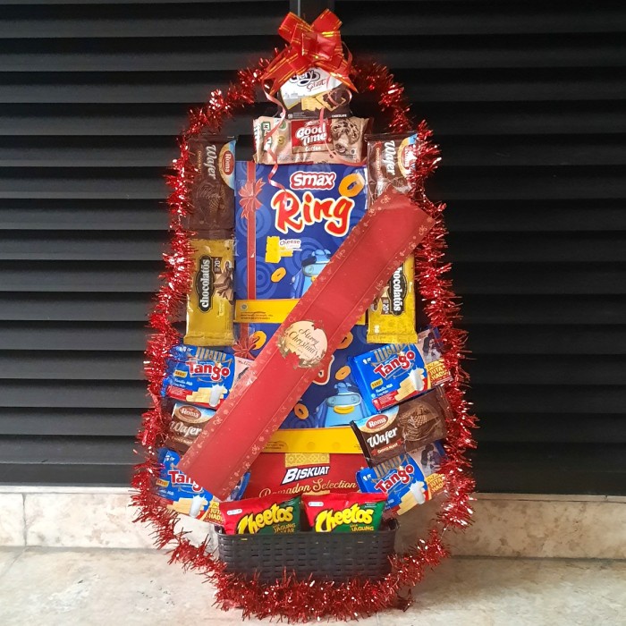 

Parcel Imlek/ Lebaran/ Natal Kode Ab-12 028