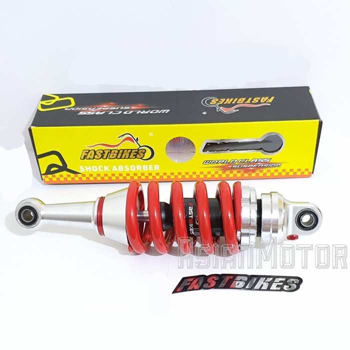 Monoshock Satria Fu Fastbikes/ Shockbreaker Satria Fu Original #Original