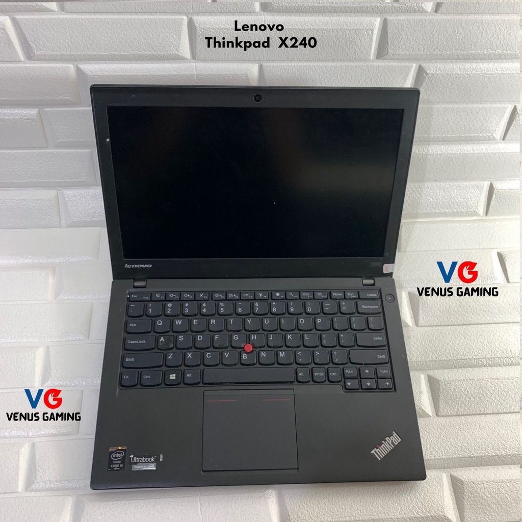 New Sale! Lenovo X280 X270 X260 X250 X240 12,5inch Laptop Intel Core i5 8GB SSD 256GB / Second / Murah