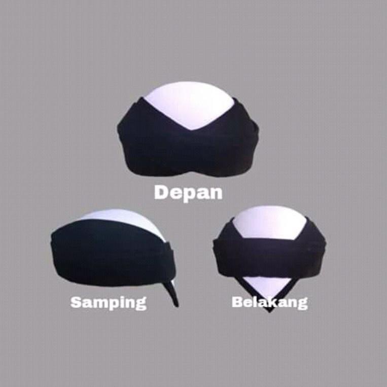 TERPERCAYA PECI KULUK SANTRI