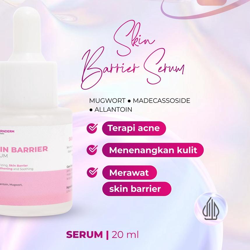 ☺ Airnderm Aesthetic Skin Barrier Serum (by AIRIN BEAUTY) ❅