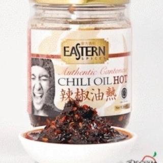 

➬ SAMBAL / SAMBEL DIMSUM MANTAP HOT CHILI / CHILLI OIL EASTERN ASLI MURAH HALAL MUI ♙