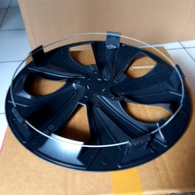 Kvhm14:Tutup Dop Roda Tutup Velg Mobil Cover Dop Velg Ring 14