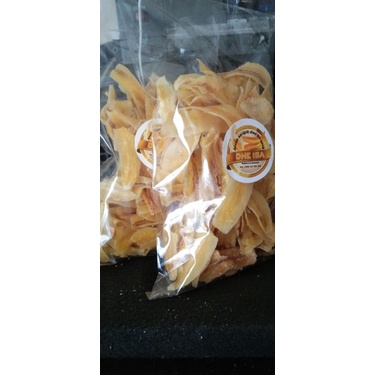 

Keripik Pisang kepok (Mbangil Abang)