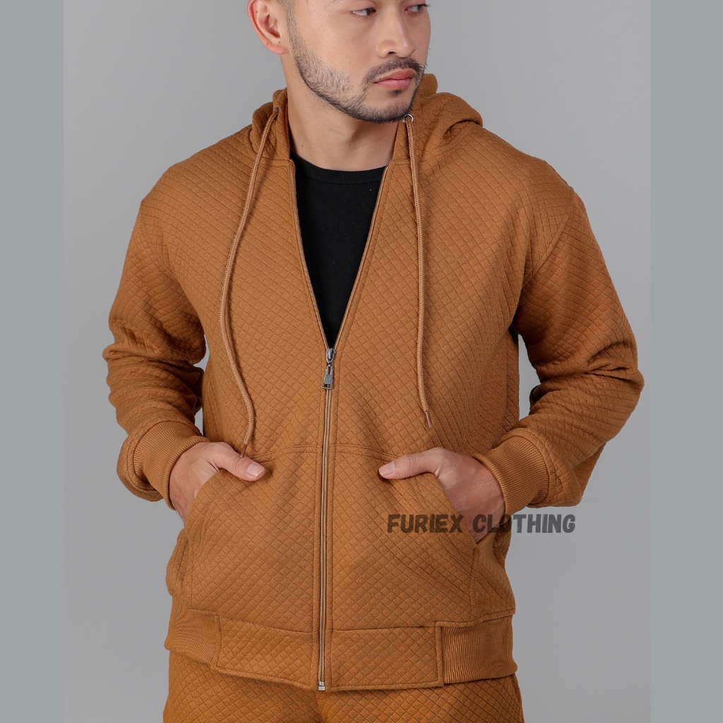 SWEATER HOODIE COMFY ZIPPER HOODIE PRIA DAN WANITE TERBARU